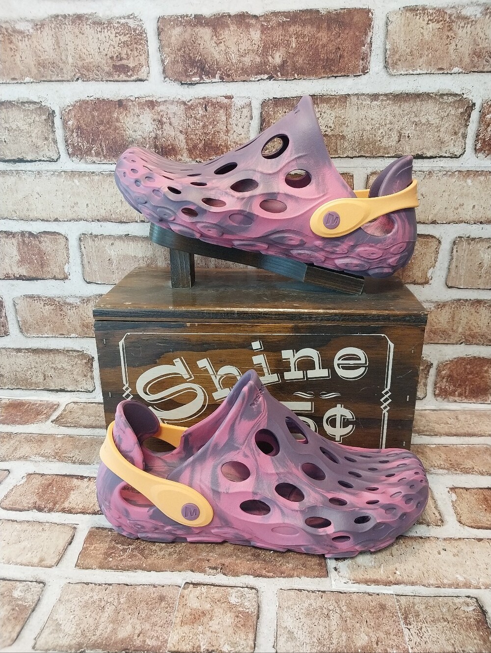 Pre-owned Merrell Hydro Moc